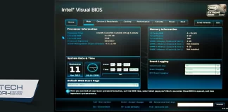 How to update BIOS