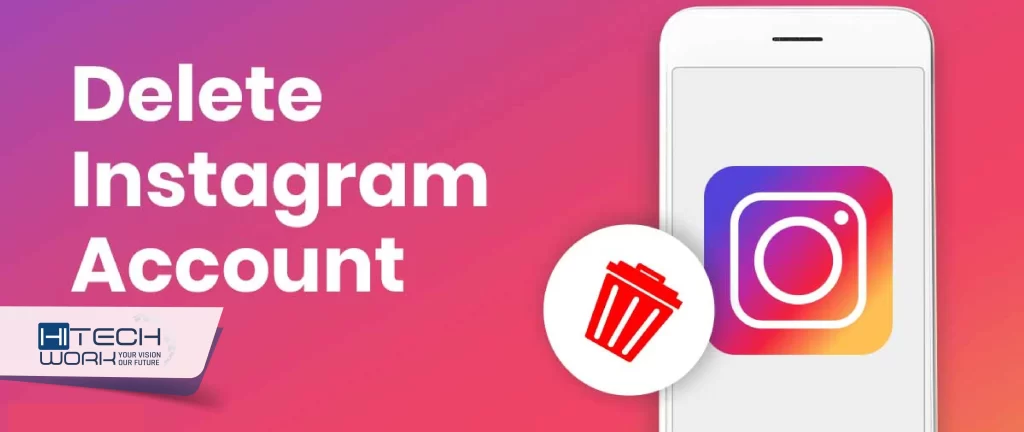 how to delete Instagram account