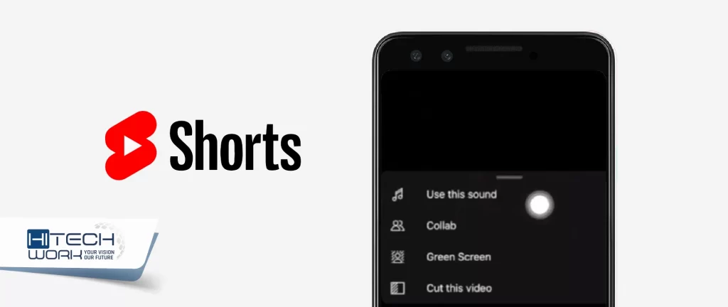 how to duet on YouTube shorts