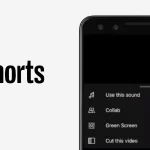 how to duet on YouTube shorts