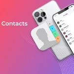 how to find deleted contacts on iPhone