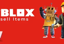 how to resell items on Roblox