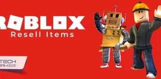 how to resell items on Roblox