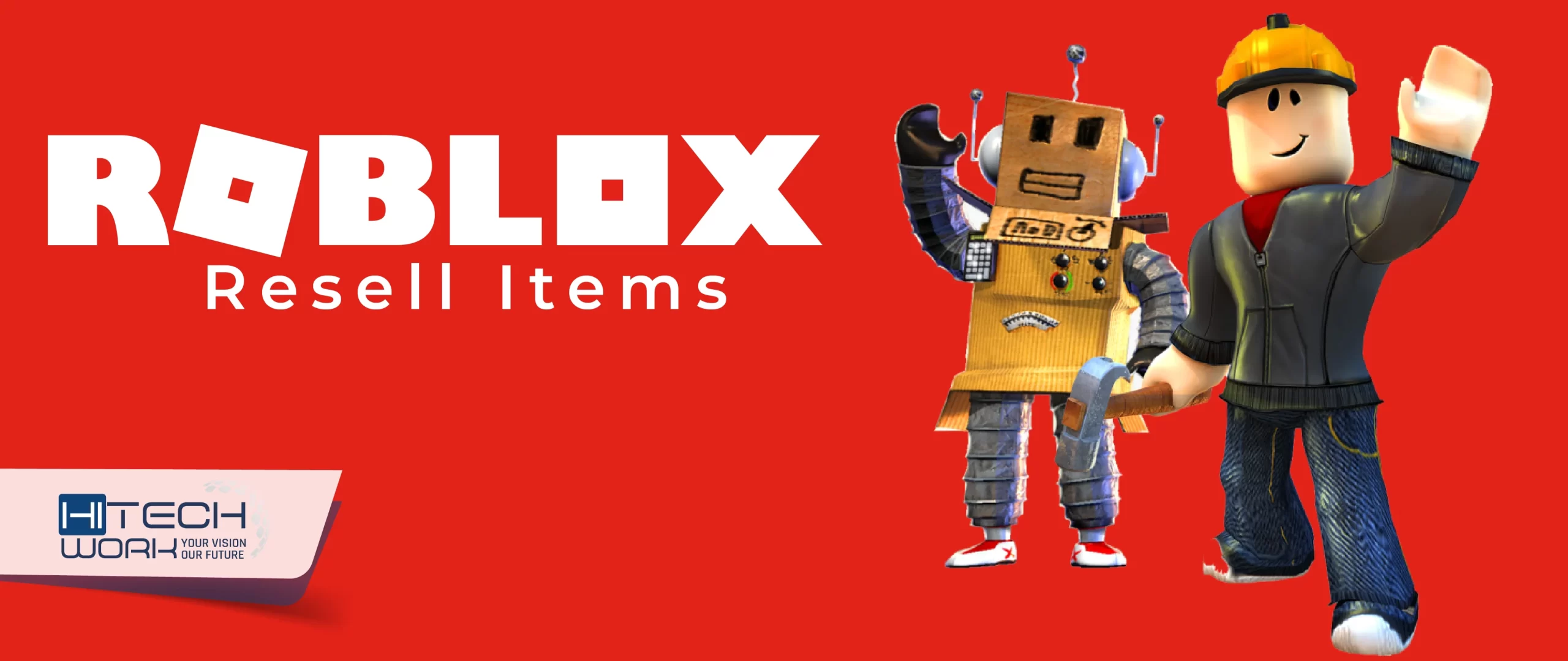 how to resell items on Roblox