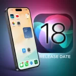 iOS 18 release date