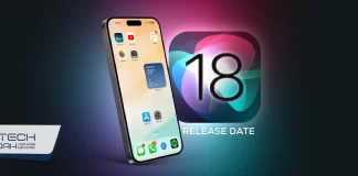 iOS 18 release date