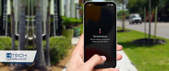 iPhone 15 Overheating Issues