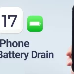 ios 17 battery drain