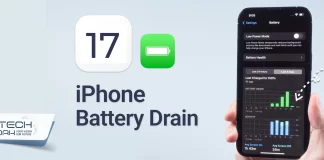 ios 17 battery drain