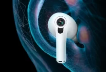 airpods with cameras