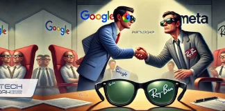 Google is Trying to Steal the Ray Ban Partnership From Meta