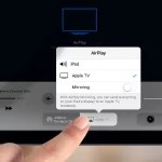 How to Airplay from YouTube