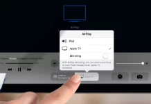 How to Airplay from YouTube