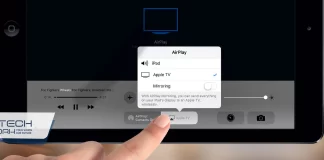 How to Airplay from YouTube
