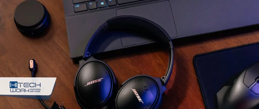 How to Connect Bose Headphones