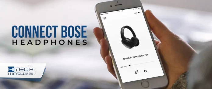 How to Connect Bose Headphones to iPhone