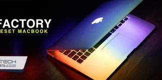 How to Factory Reset MacBook Pro