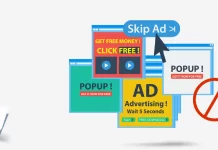 how to get rid of pop-up ads