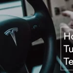 How to turn off Tesla