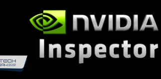 Nvidia Profile Inspector