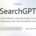 OpenAI releases SearchGPT