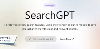 OpenAI releases SearchGPT