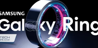 Samsung Reveals the First Smart Ring
