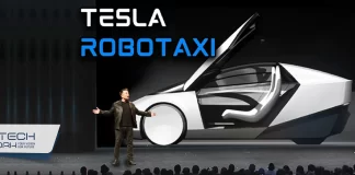 Tesla Postponed the Robotaxi Reveal