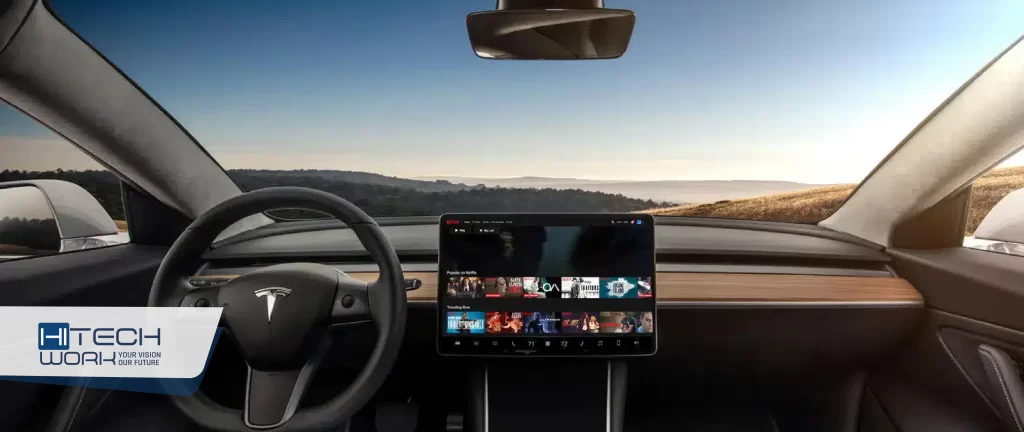 Tesla Releases Big Software Updates