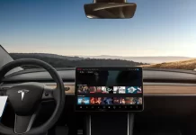 Tesla Releases Big Software Updates