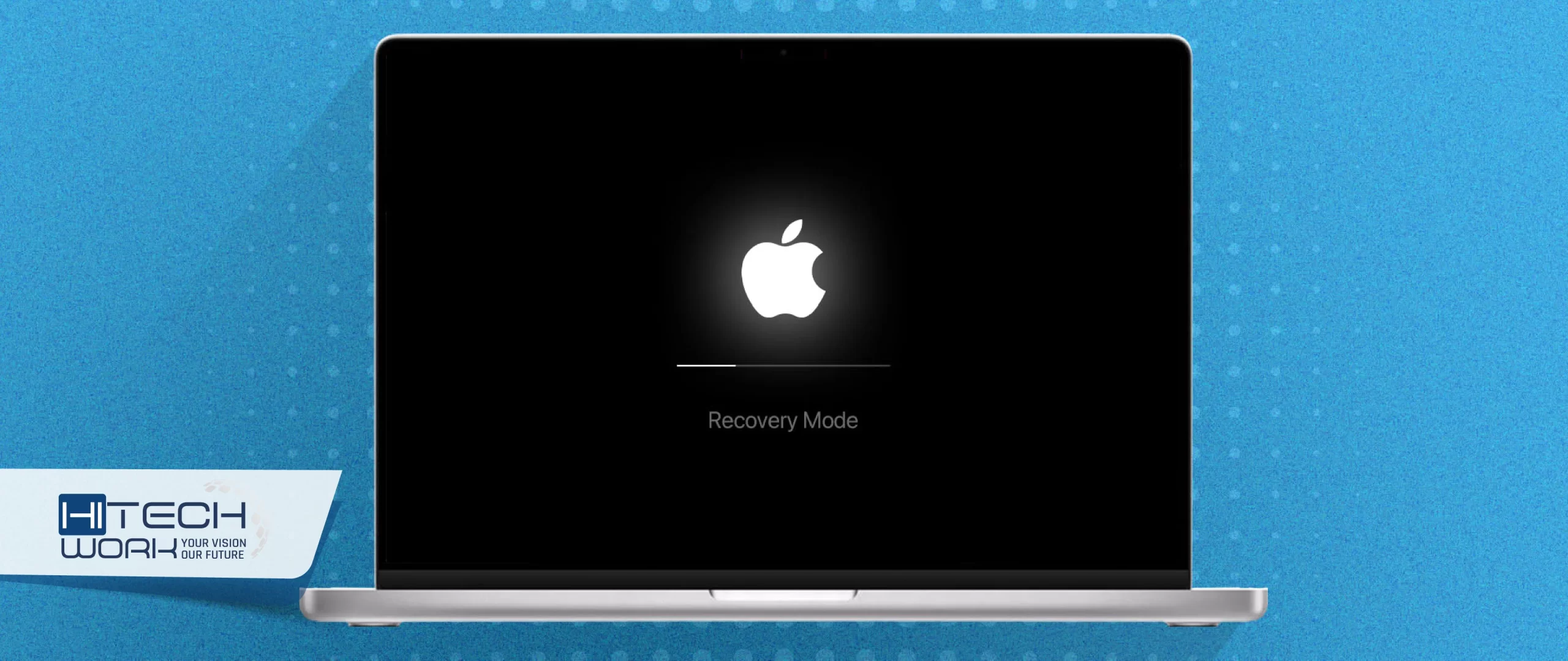 How to Start Mac in Recovery Mode