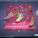 3D Paint App of Microsoft