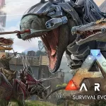 ARK: survival evolved (2017) game icons banners