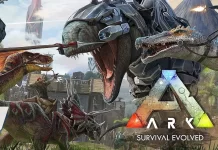 ARK: survival evolved (2017) game icons banners