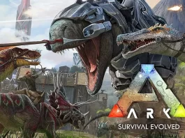 ARK: survival evolved (2017) game icons banners