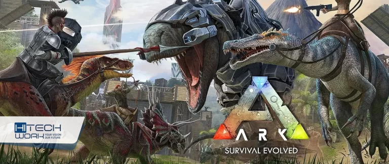 ARK: survival evolved (2017) game icons banners