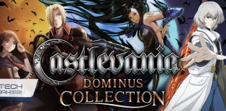 Castlevania Dominus Collection Is Coming To The Switch