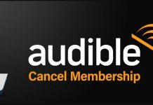 How to Cancel Audible Membership