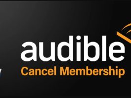 How to Cancel Audible Membership