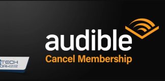 How to Cancel Audible Membership