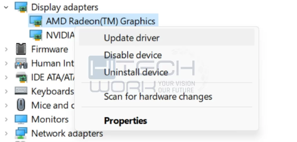 Manual Route and Update Drivers 2