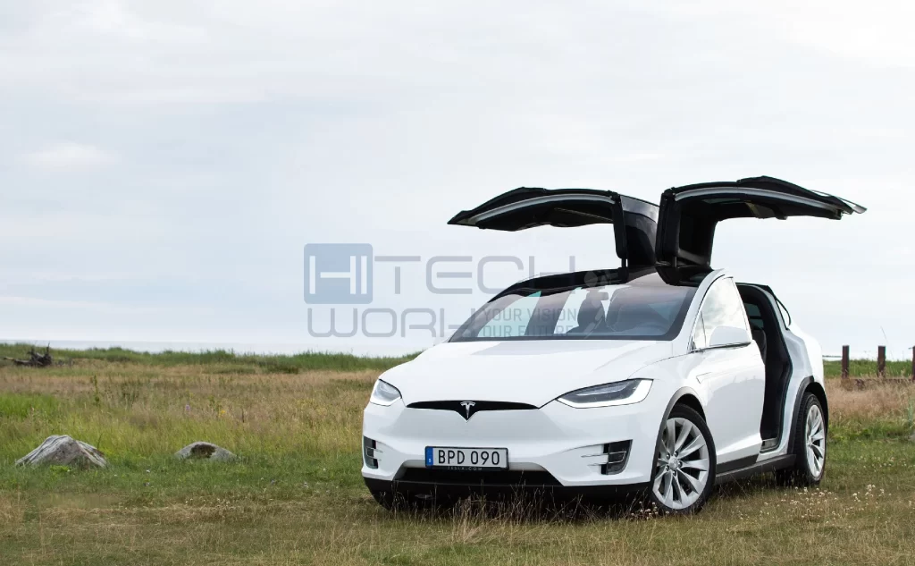 Tesla Model X