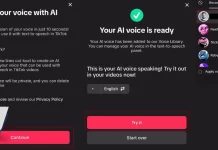 TikTok Enables Users To Create Custom AI Voiceovers