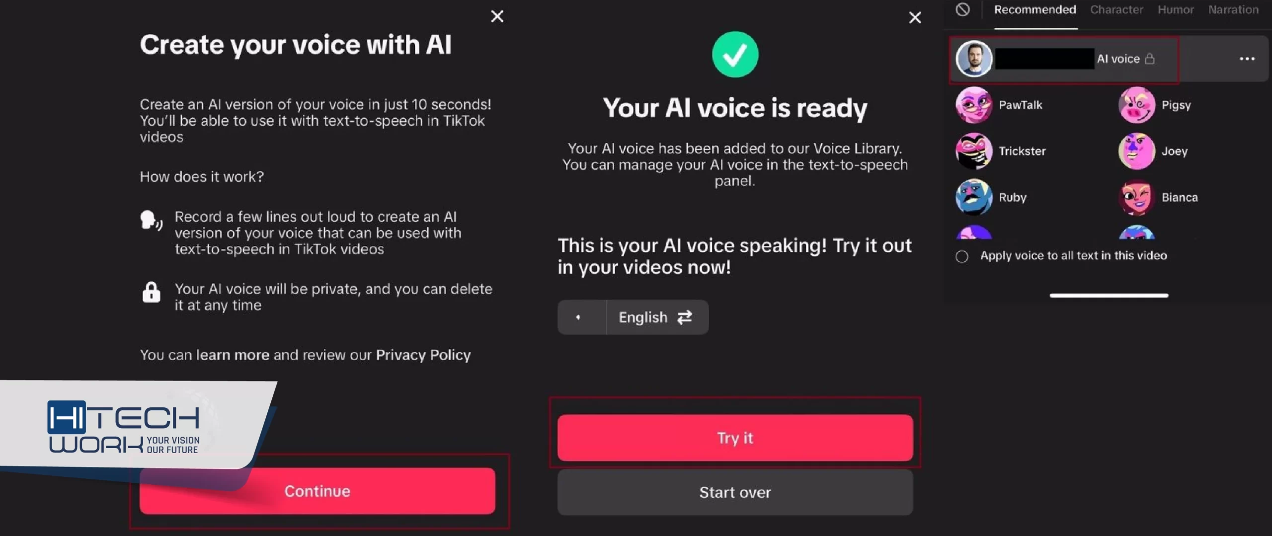 TikTok Enables Users To Create Custom AI Voiceovers