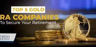 Top 5 Gold IRA Companies to Secure Your Retirement