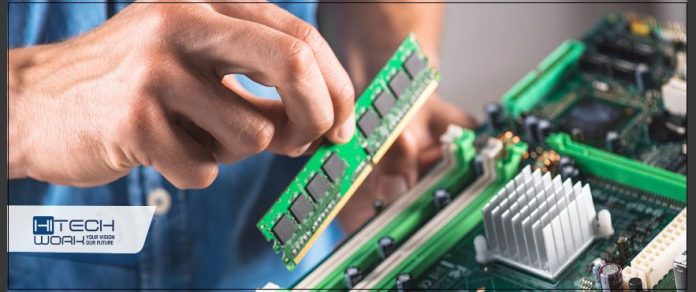 how to install RAM