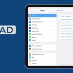 how to reset iPad