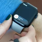 Apple Watch Won't Swipe Up