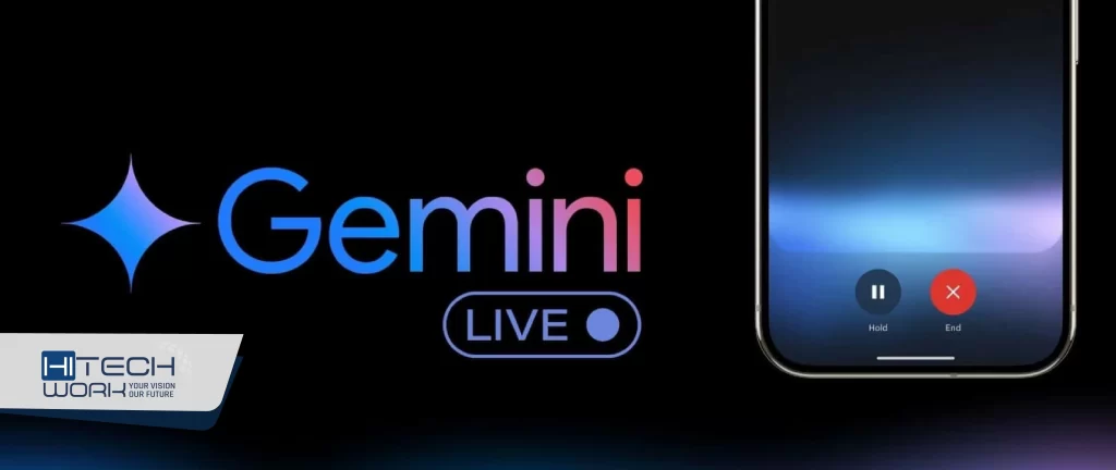 Gemini Live is Now Free