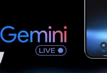 Gemini Live is Now Free